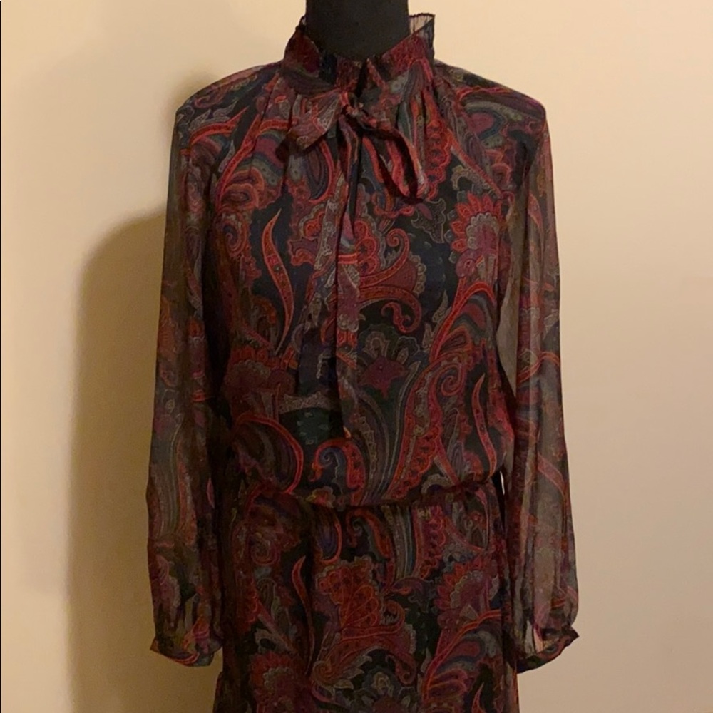 NWOT Ralph Lauren Dress